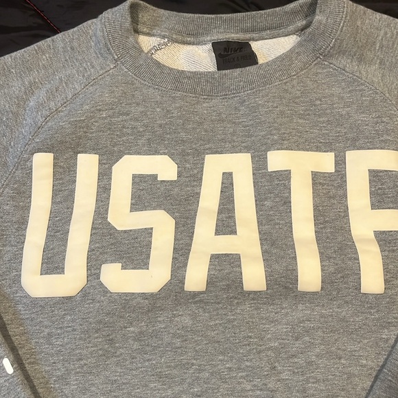 Nike USATF Crewneck Sweatshirt - Picture 2 of 12